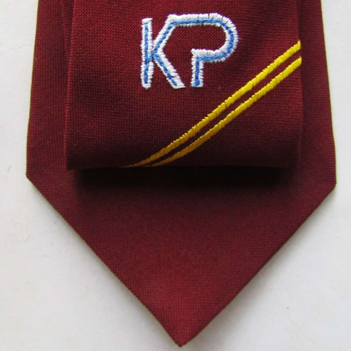 Old KP Konserwatiewe Party Neck Tie