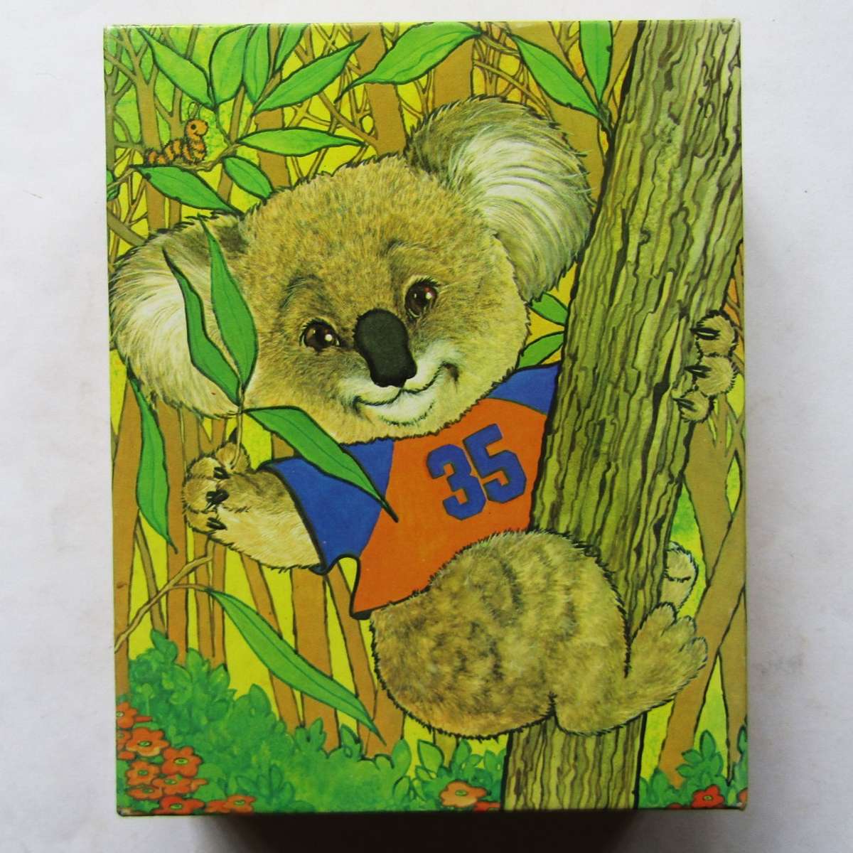 1982 Rascals Jigsaw Puzzle