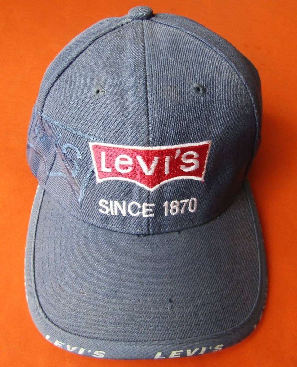 Old Levi's Advertising Cap