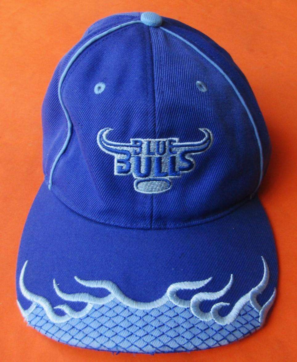Old Blue Bulls Rugby Cap