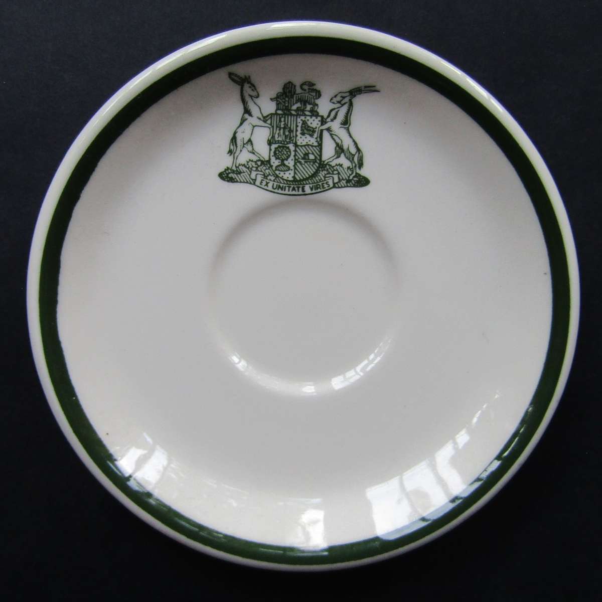 Old SAR Railways Saucer