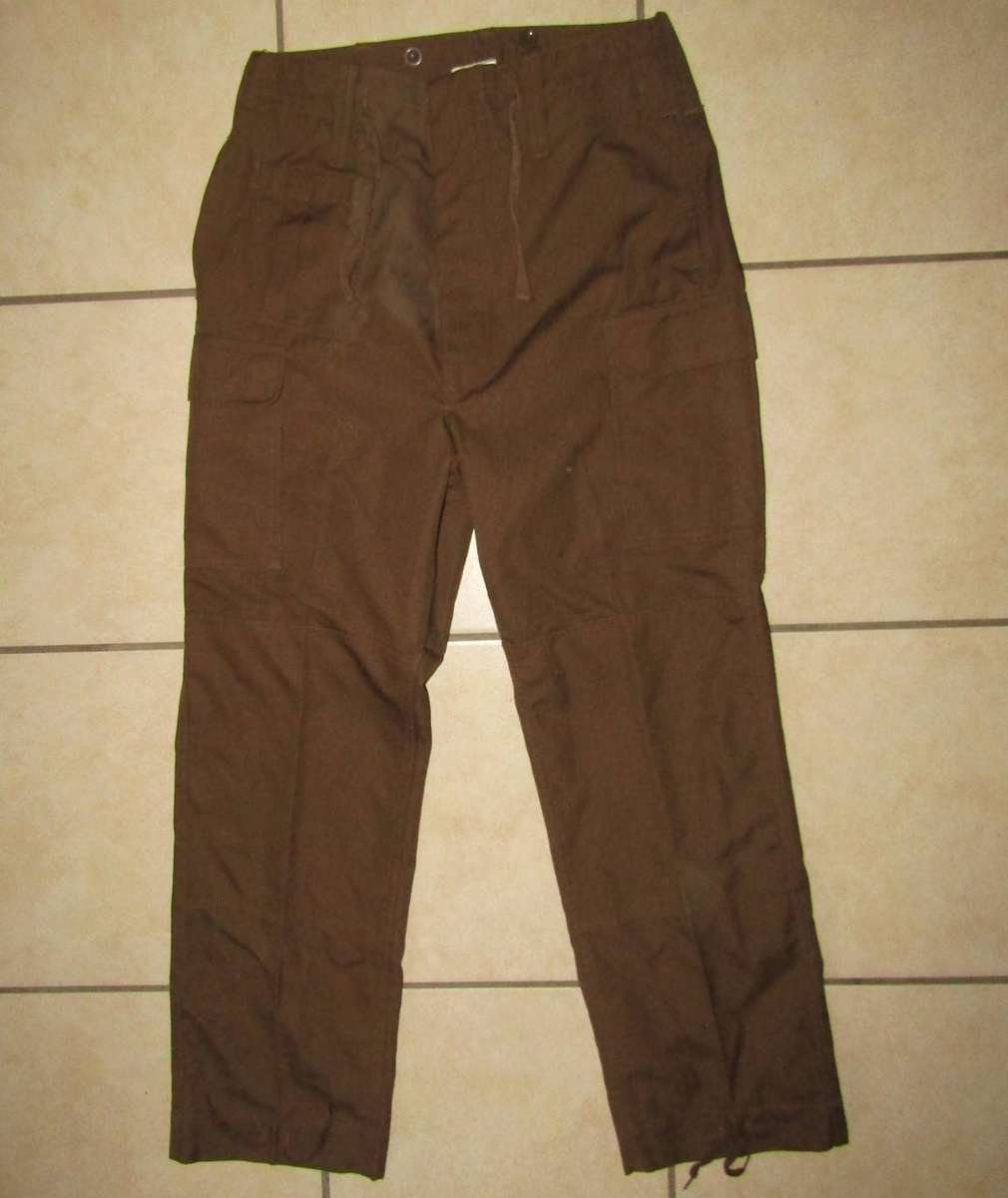 1975 SADF Border War Nutria Trousers