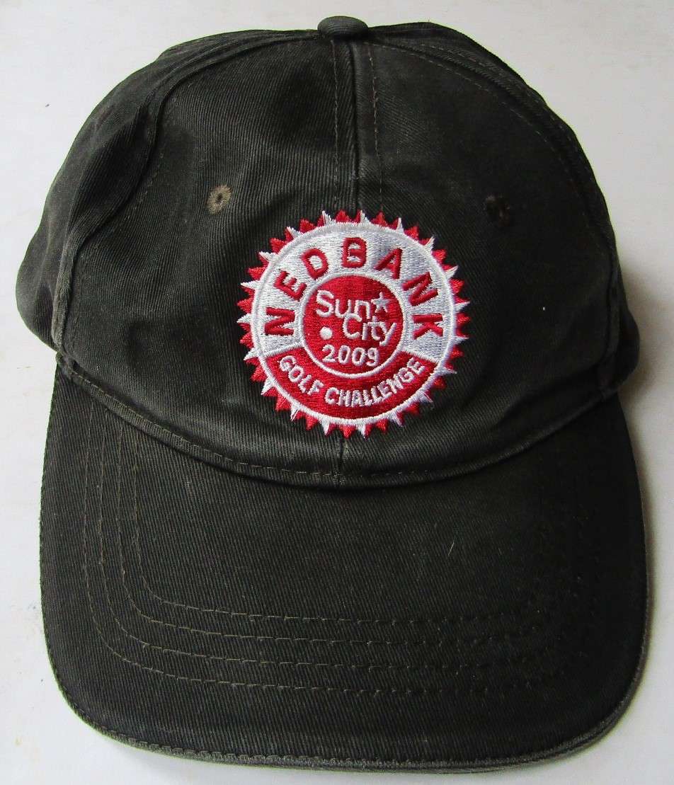 2009 Nedbank Golf Challenge Cap