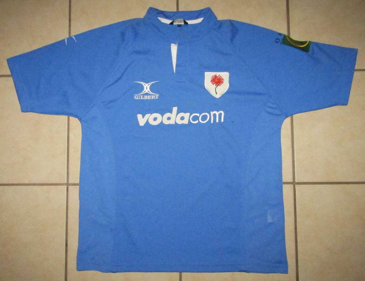 Old Blue Bulls Rugby Jersey - Size XXL