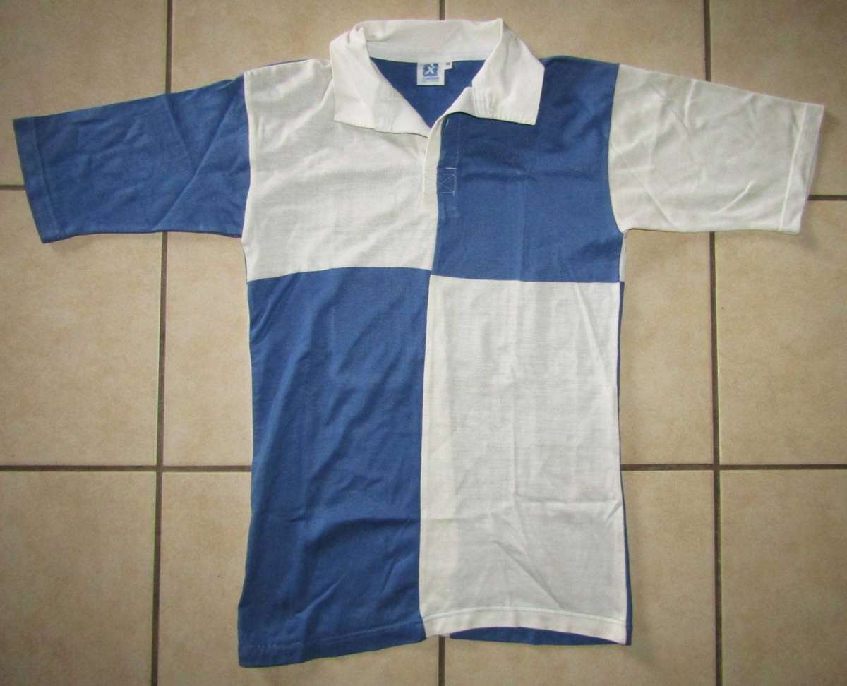 Old PJ Knitwear Players Rugby Jersey