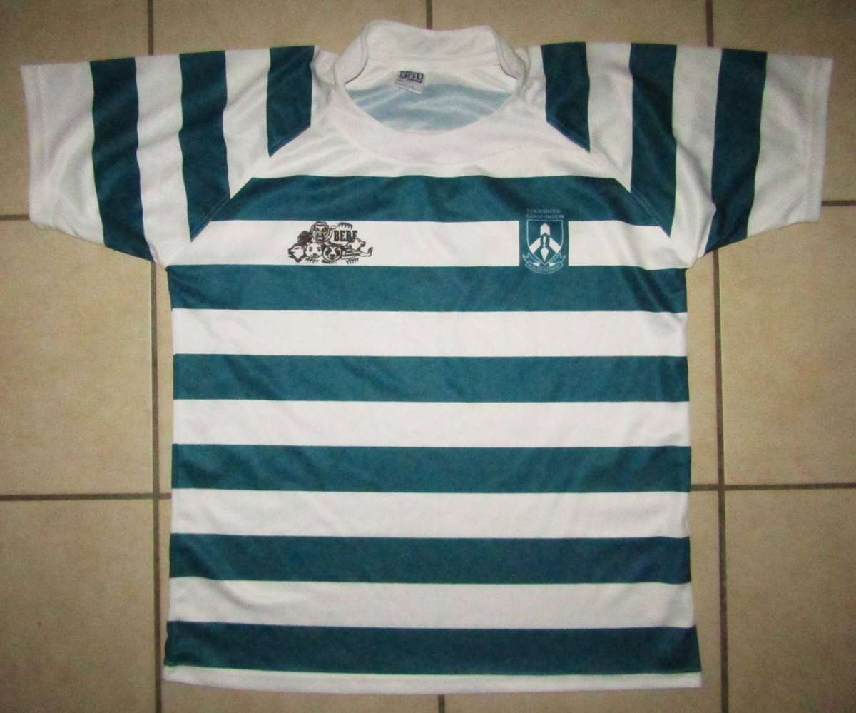 Old Hoërskool Garsfontein Rugby Jersey - Size XXL