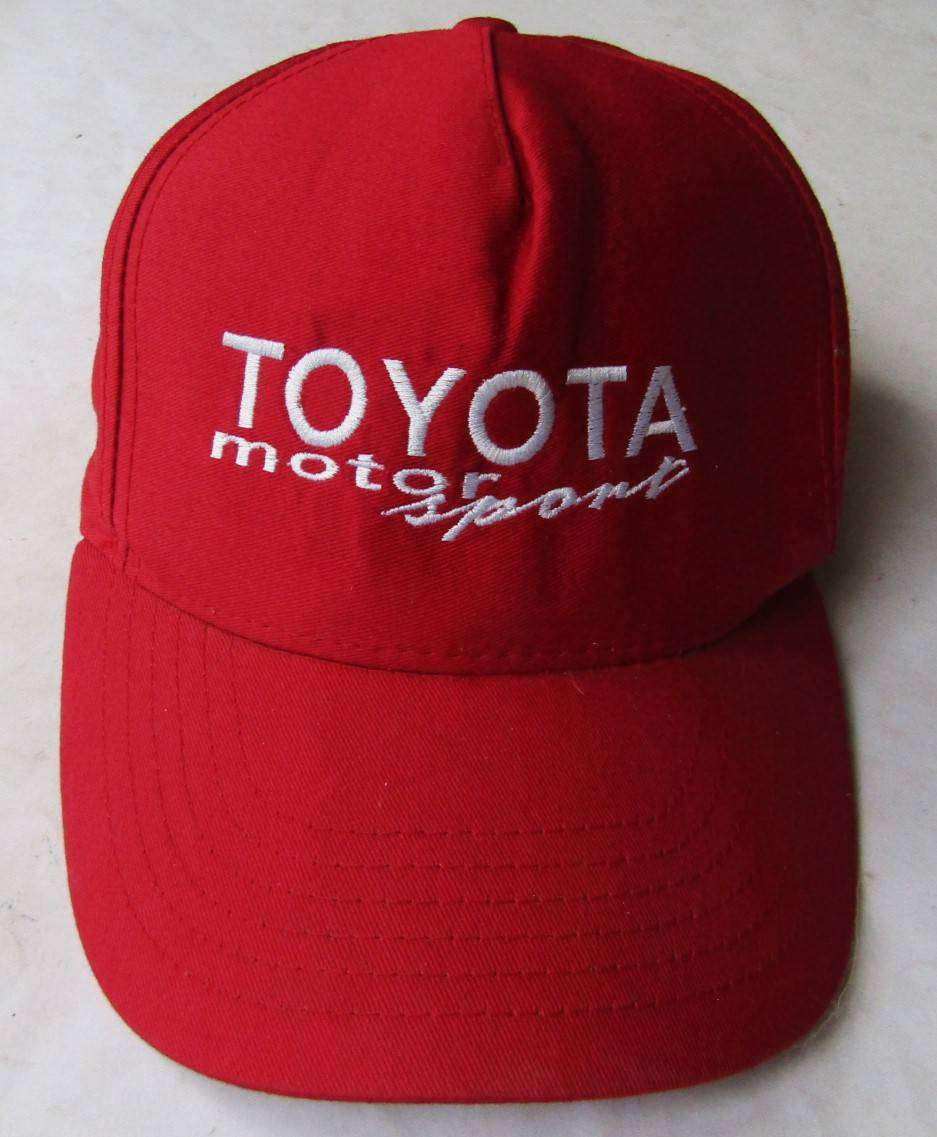 Old Toyota Motorsport Cap