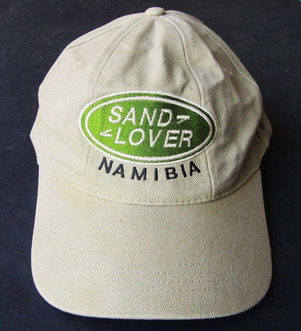 Old Sand Lover Namibia Cap