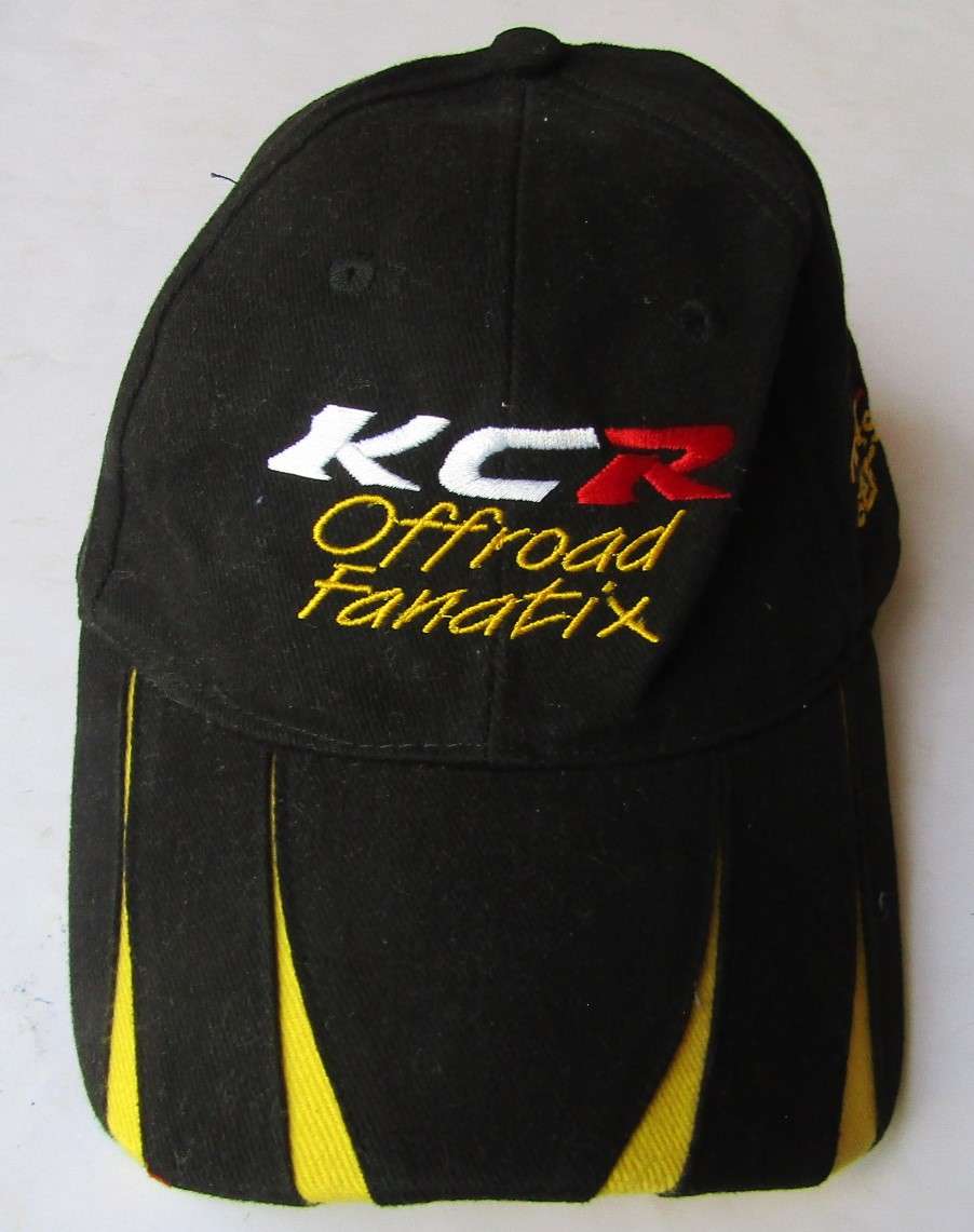 Old KCR Offroad Fanatix Cap