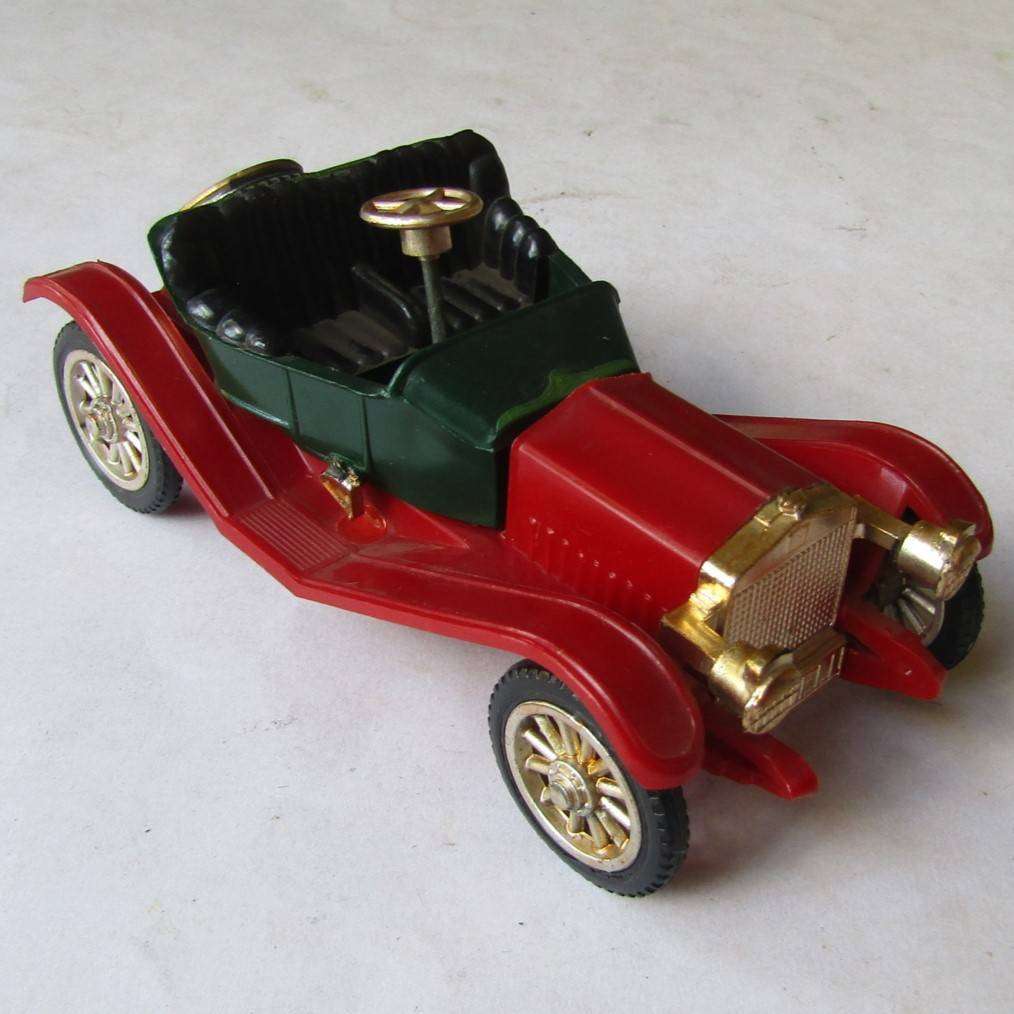 Old Nacoral Spain 1911 Maxwell Roadster Car