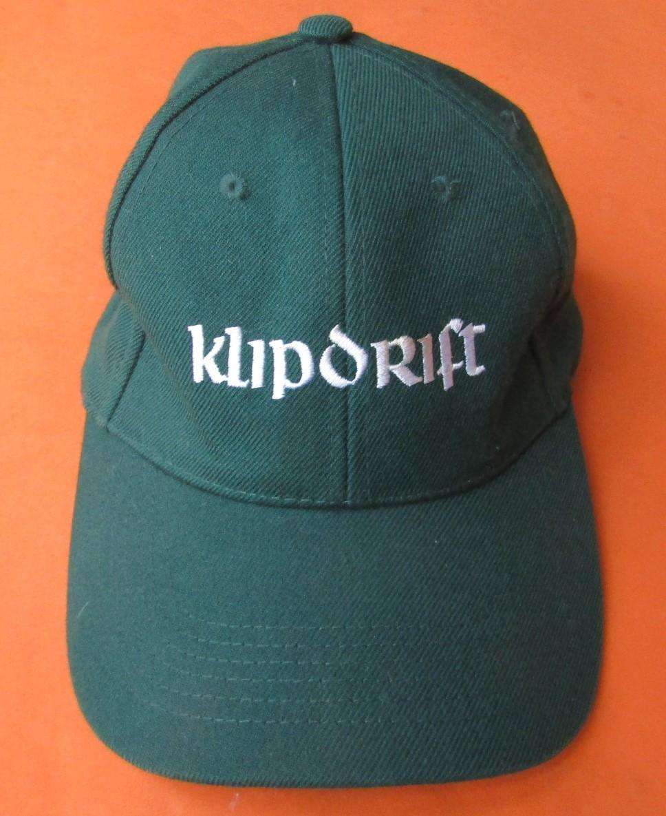 Old Klipdrift Brandy Cap