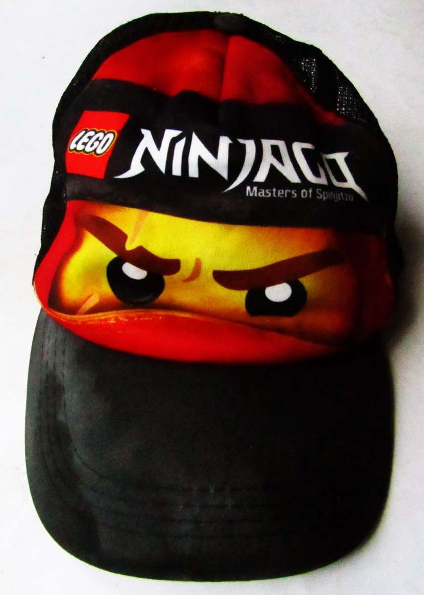 2018 LEGO Ninjago Kids Cap