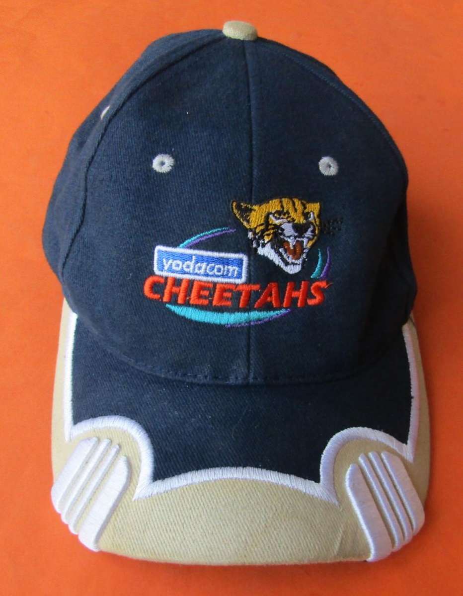 Old Cheetahs Rugby Cap