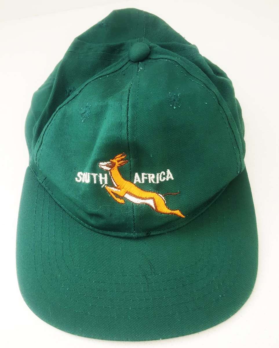 Old Springbok Rugby Cap