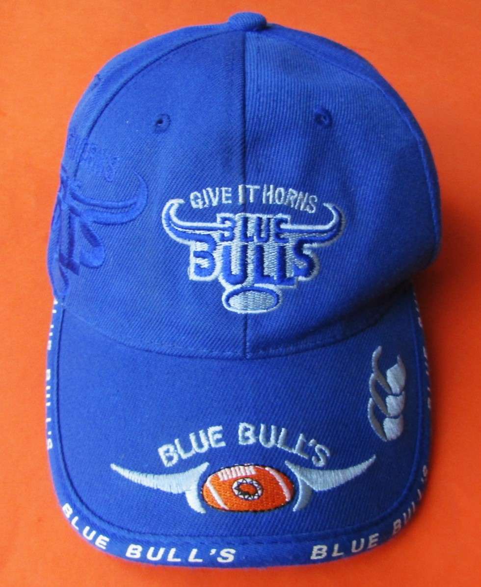 Old Blue Bulls Rugby Cap