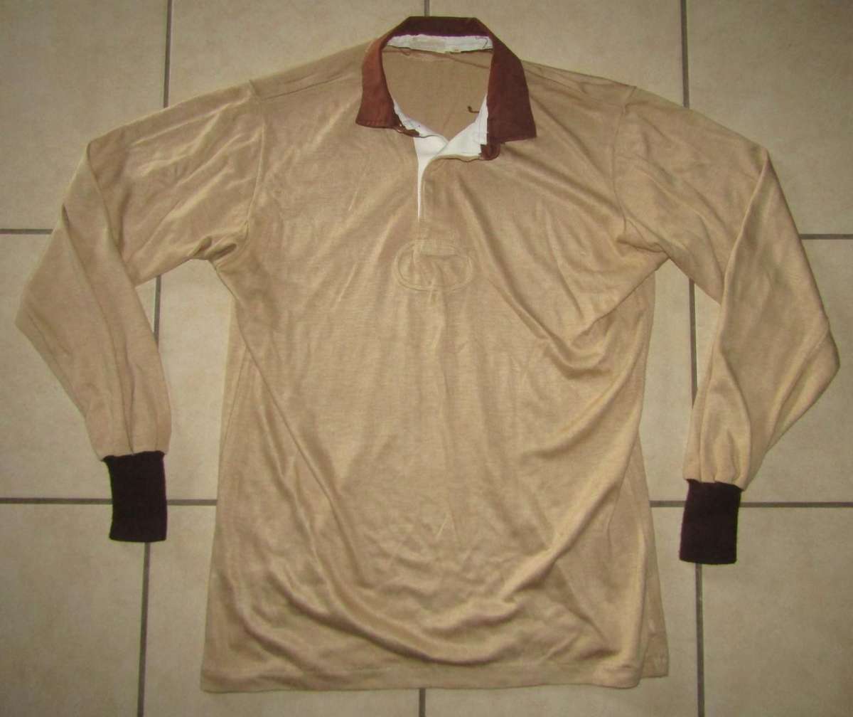 Old Maxmore Long Sleeve Rugby Jersey