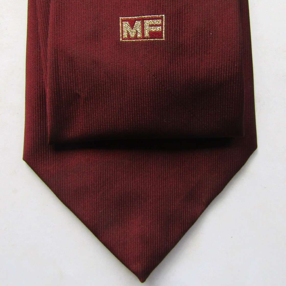 Old MF Massey Ferguson Neck Tie