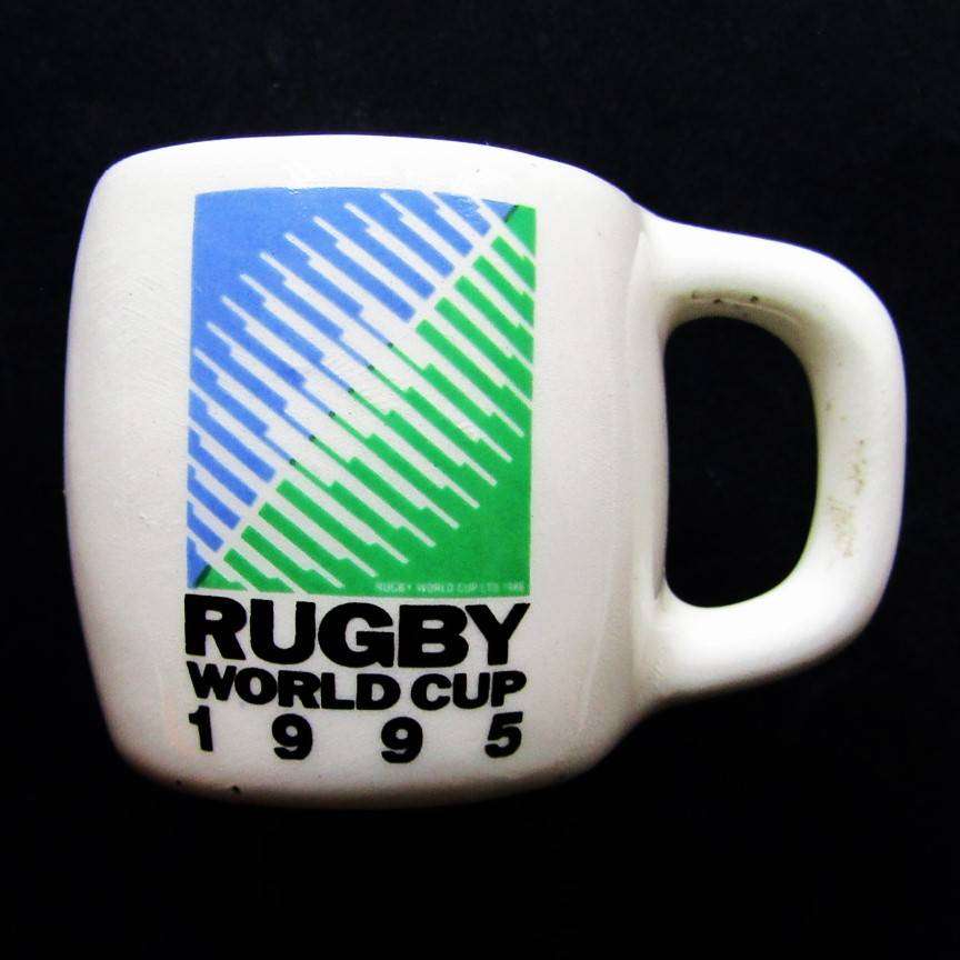 1995 Rugby World Cup Small Tot Measure