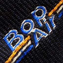 Old Bop Air Neck Tie