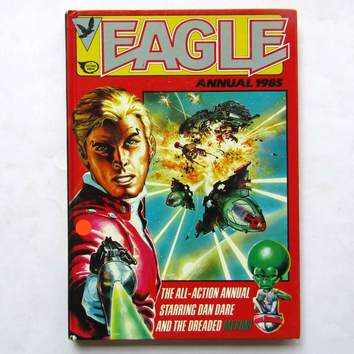 1985 Eagle Annual