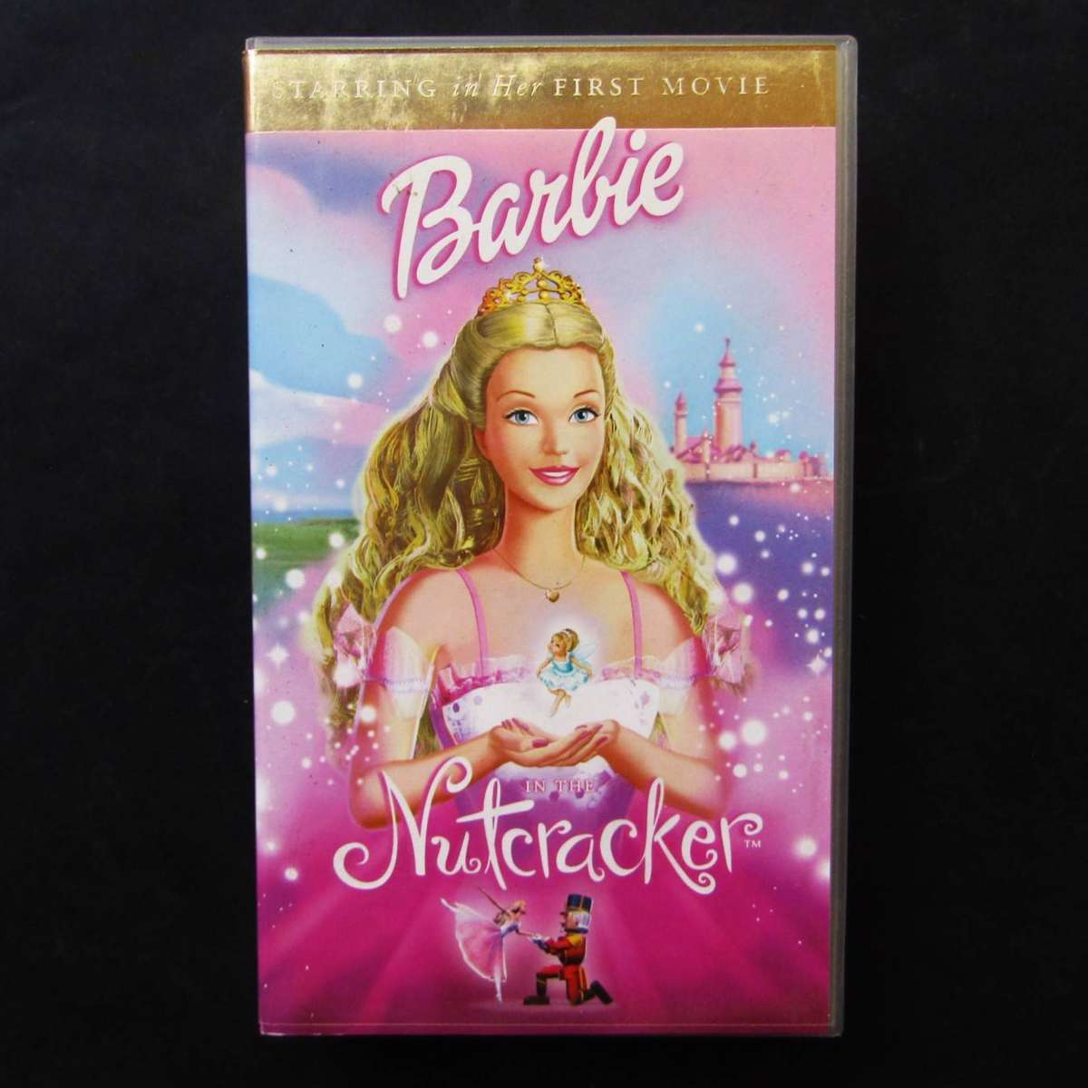 Barbie in the Nutcracker - VHS Video Tape (2001)