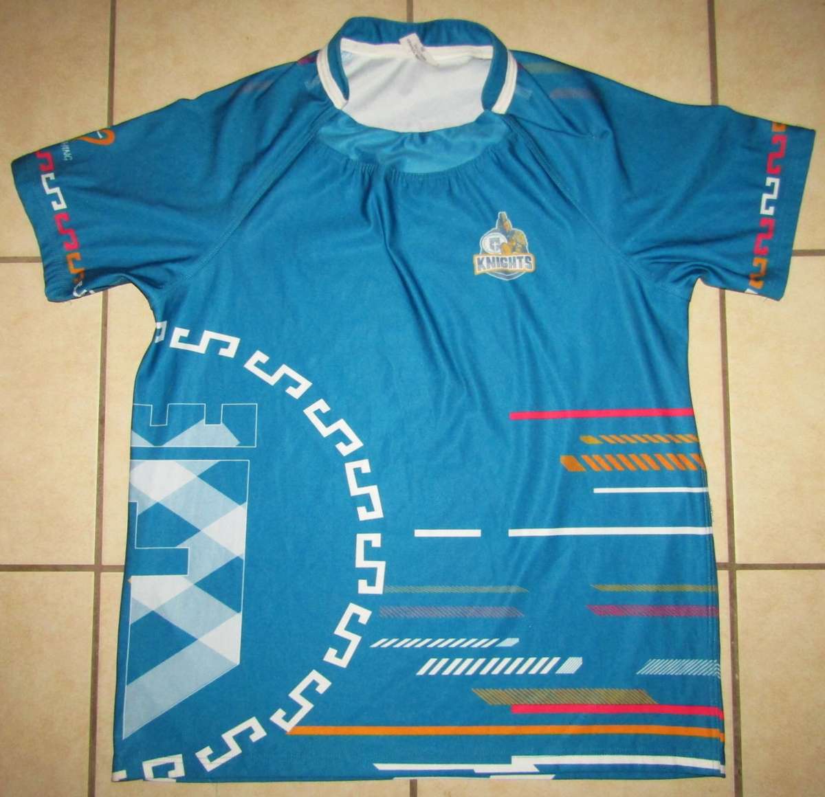 Old Knights Players Rugby Jersey