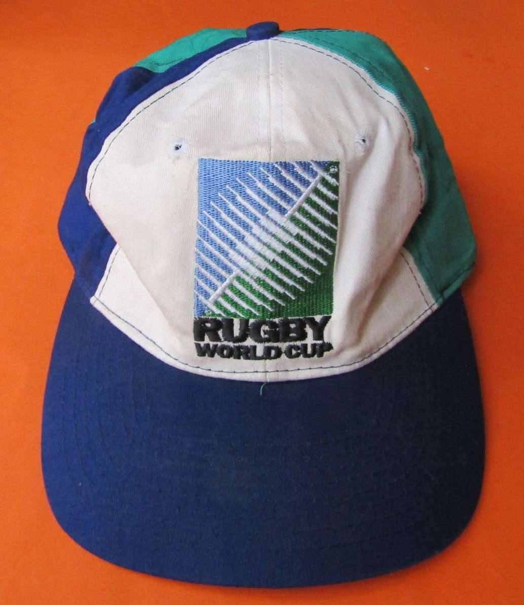 1995 Rugby World Cup Cap