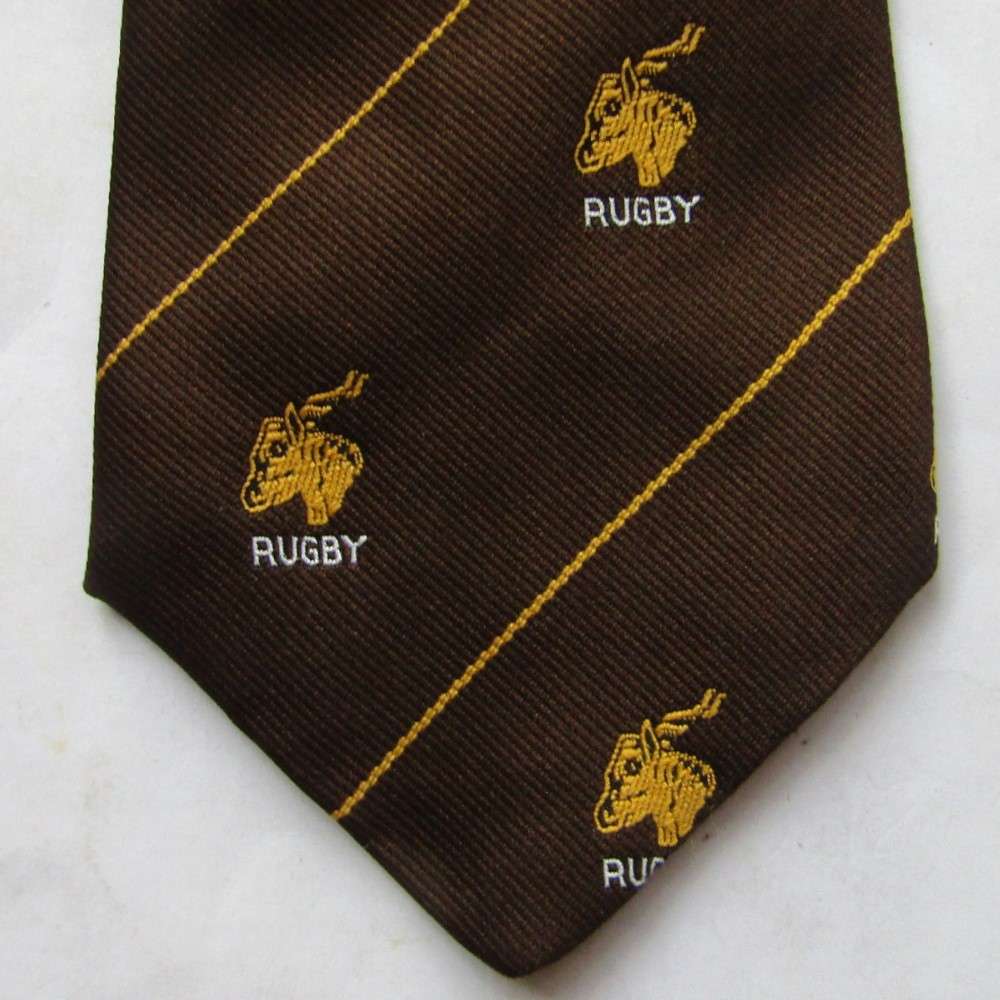 Old Rugby Neck Tie
