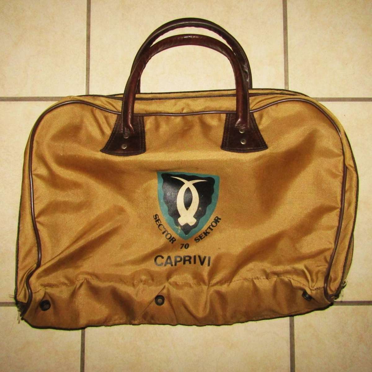 SWA Sector 70 Caprivi Bag