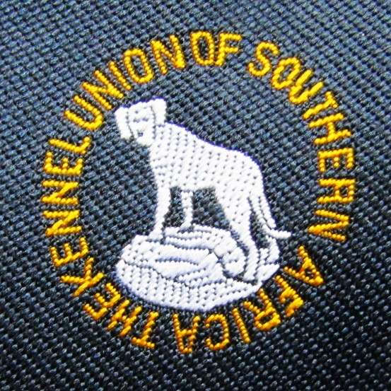 Old Kennel Union of South Africa Neck Tie