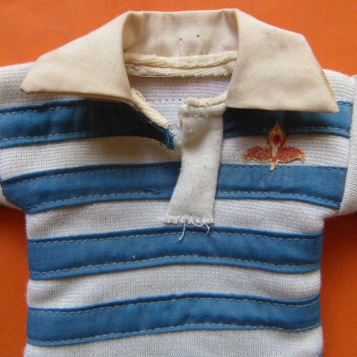Old Mini WP Rugby Jersey