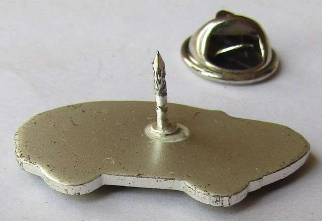 Old BMW Car Lapel Pin Badge