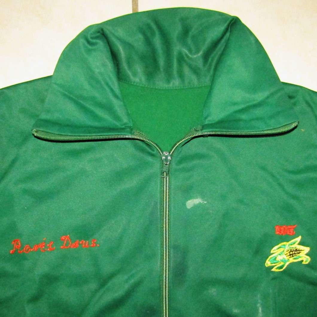 Old Wes Transvaal Tracksuit Jacket