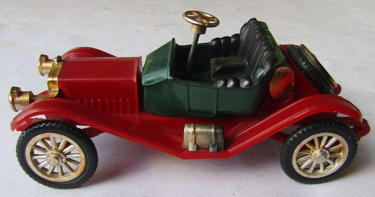 Old Nacoral Spain 1911 Maxwell Roadster Car