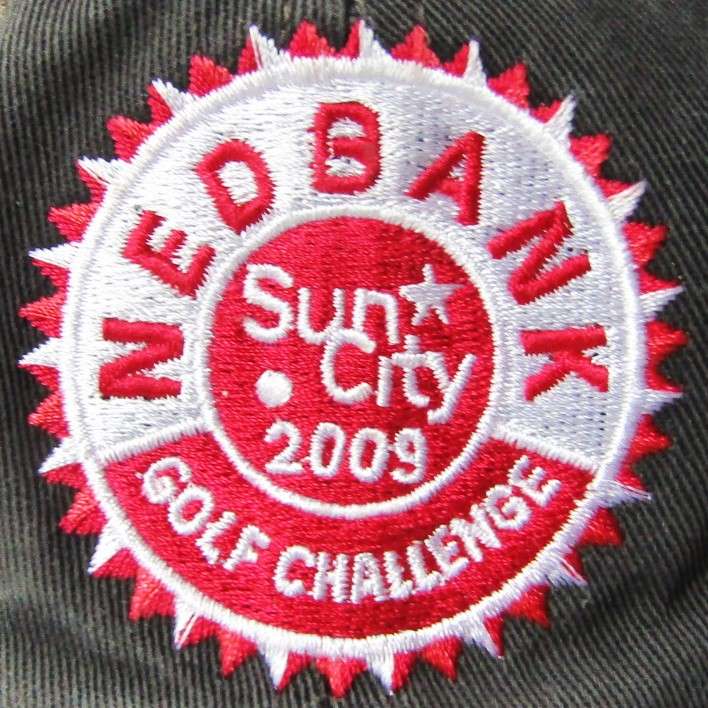 2009 Nedbank Golf Challenge Cap