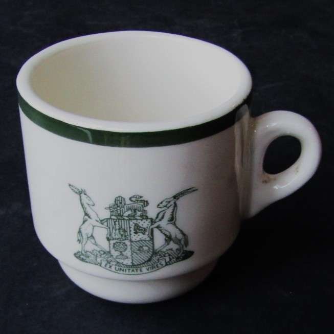 Old SAR Railways Cup