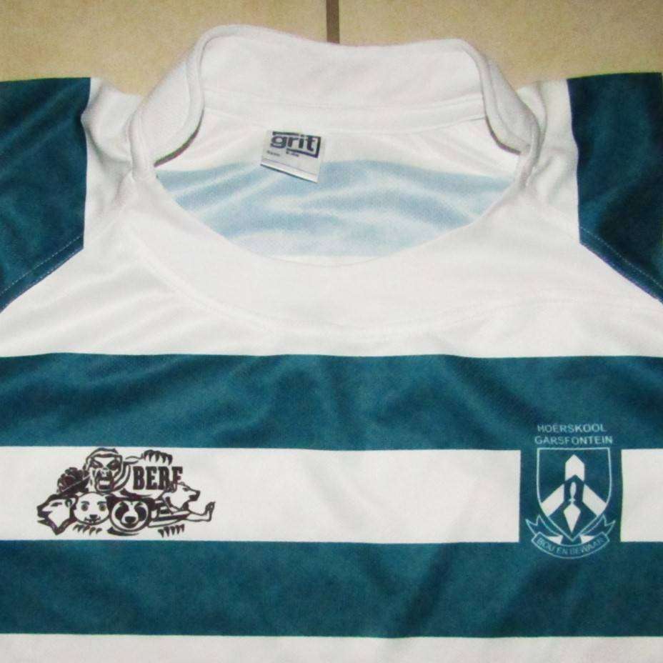 Old Hoërskool Garsfontein Rugby Jersey - Size XXL
