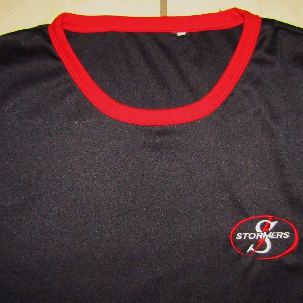 Old Stormers Rugby Shirt - XL Size