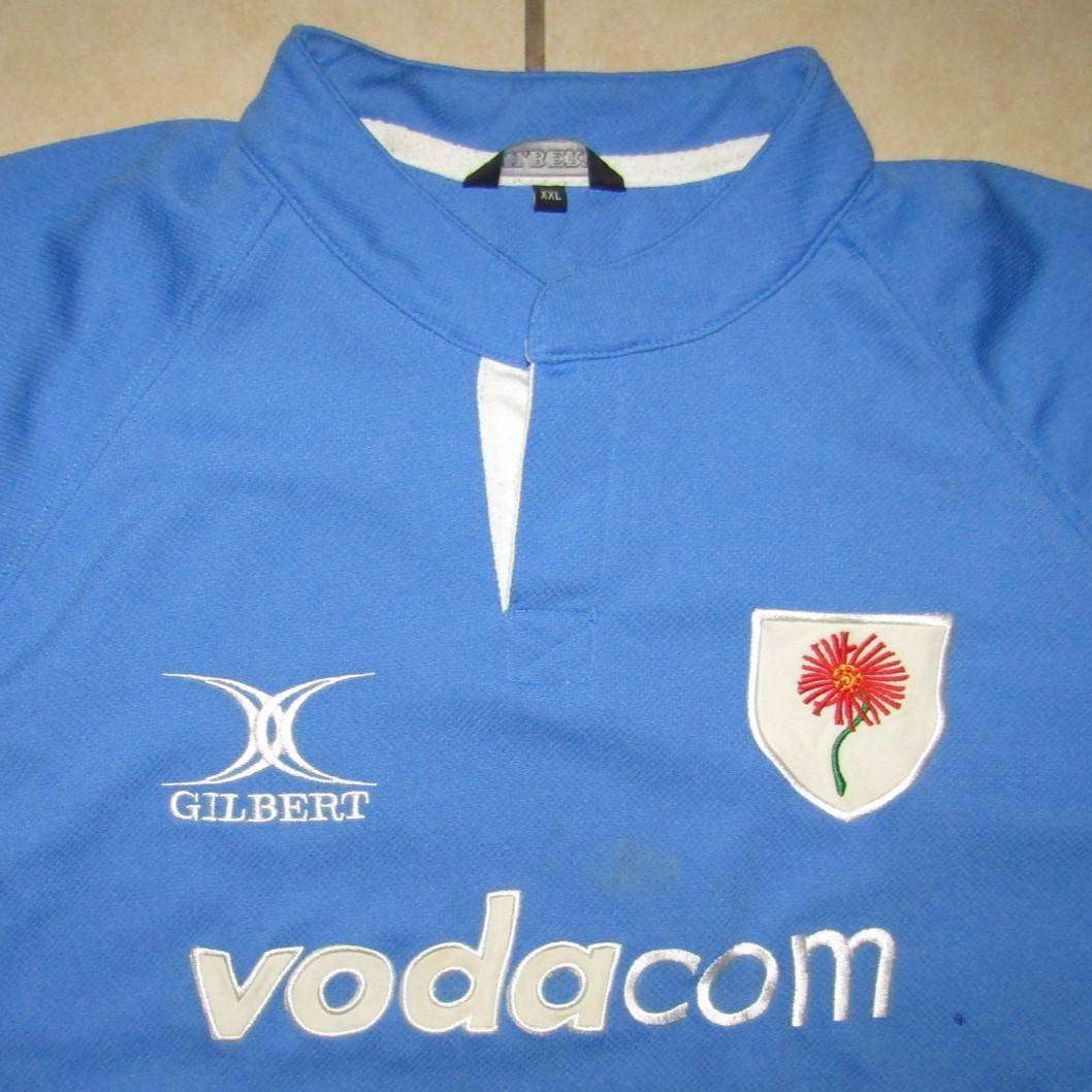 Old Blue Bulls Rugby Jersey - Size XXL