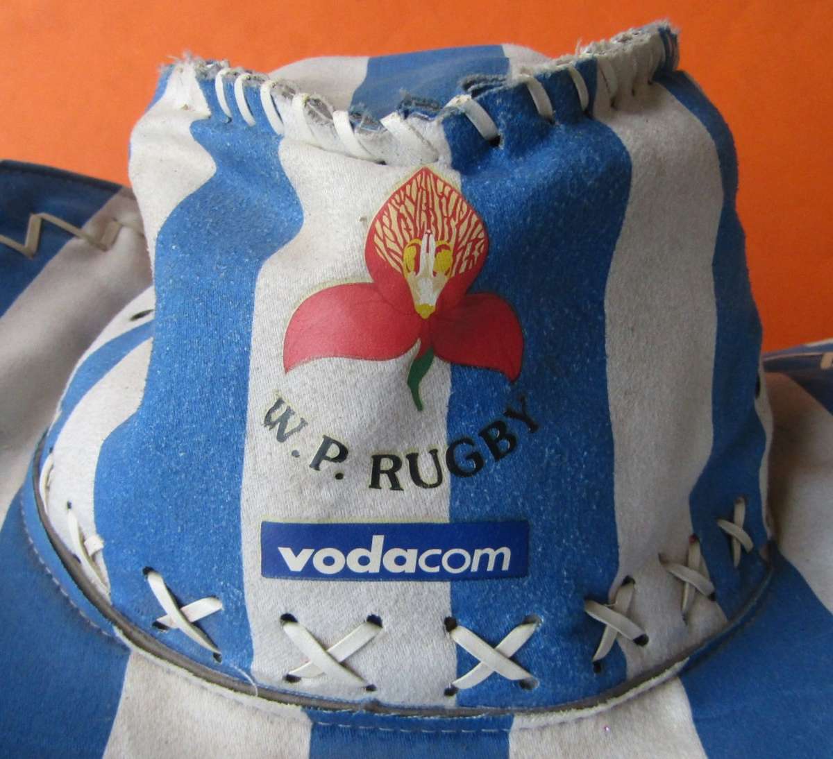 Large Old WP Rugby Hat