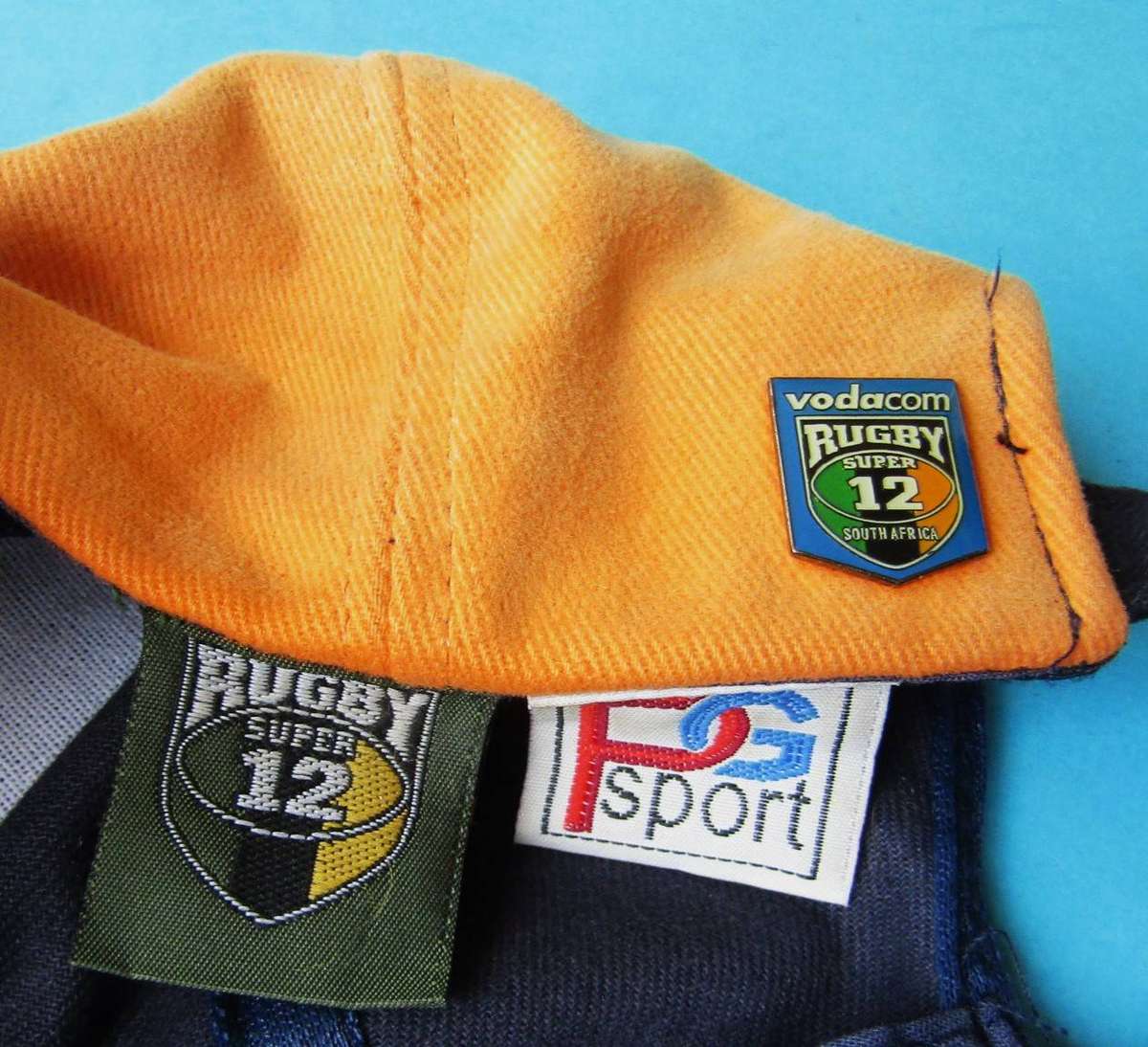 Old Cats Super 12 Rugby Cap