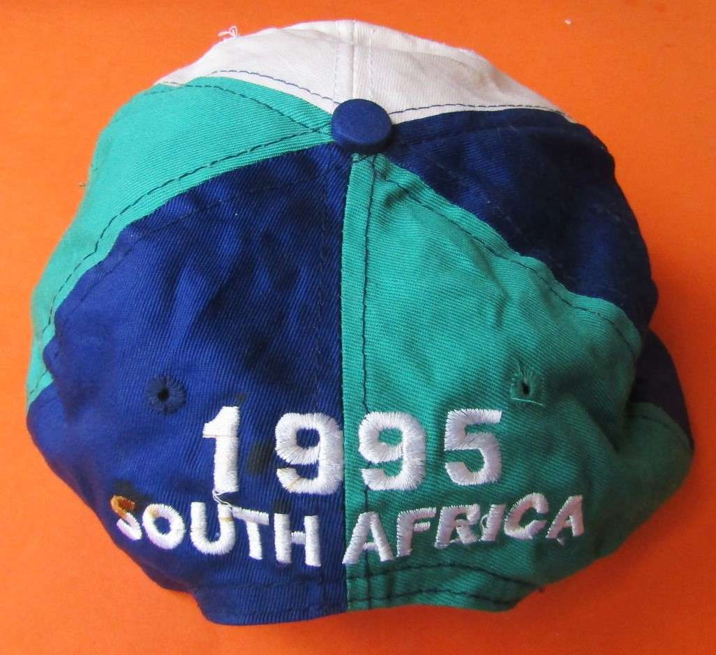 1995 Rugby World Cup Cap
