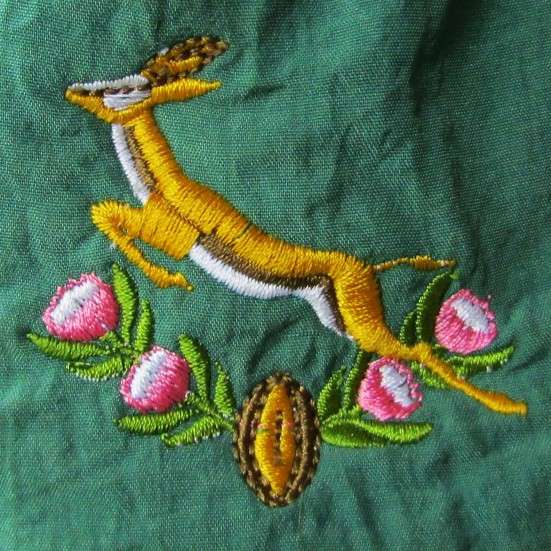 90's Springbok Rugby Cap