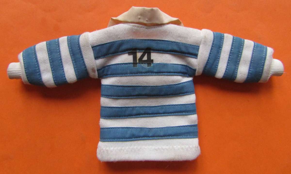 Old Mini WP Rugby Jersey