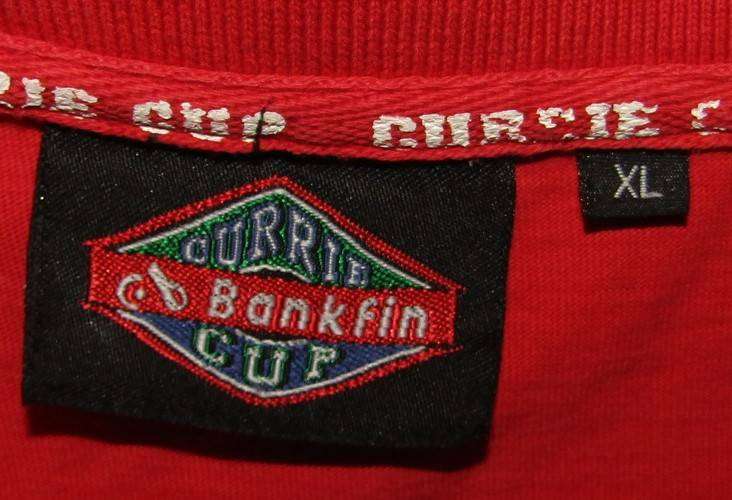 Old Lions Currie Cup Rugby Shirt - XL Size