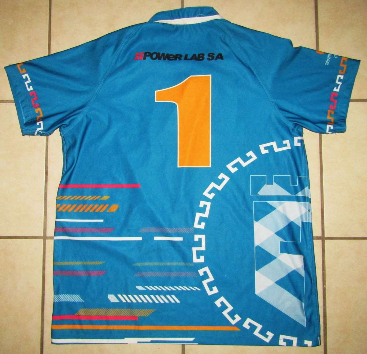 Old Knights Players Rugby Jersey