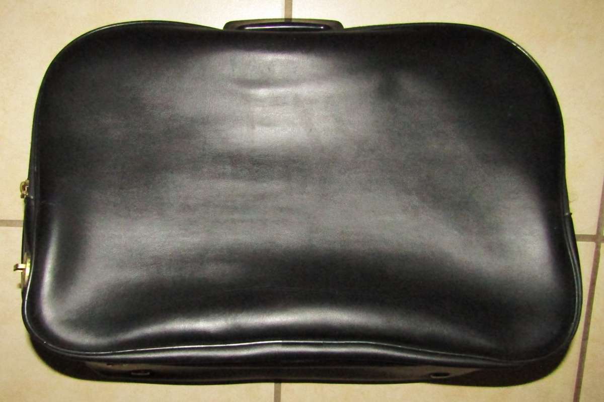 Old SAA Airways Flying Springbok Cabin Case