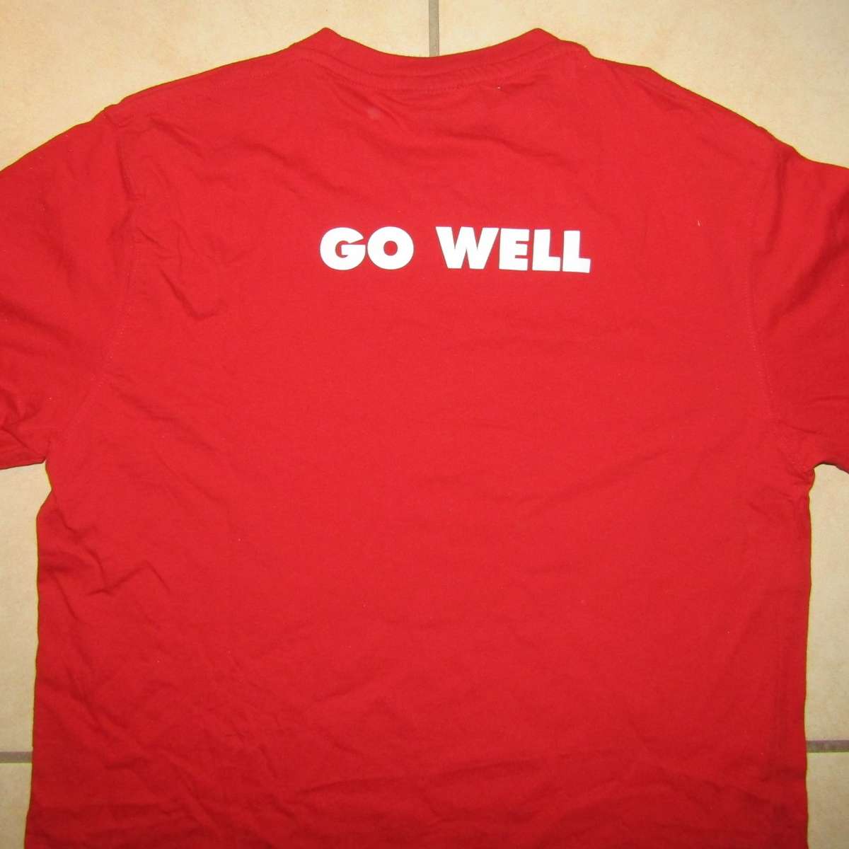 Old Shell Advertising T-Shirt