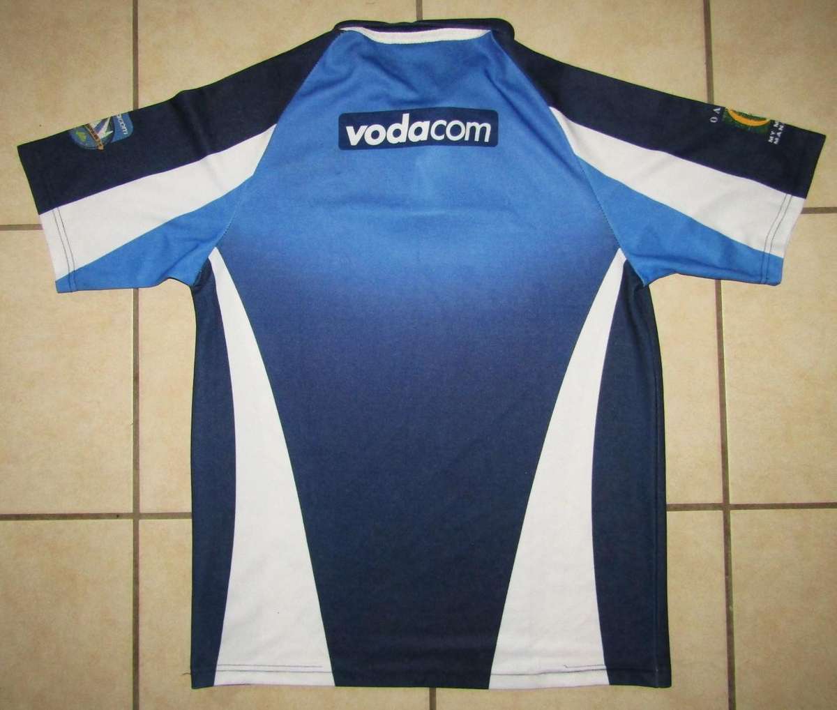 Old Bulls Super 14 Rugby Jersey - Medium Size