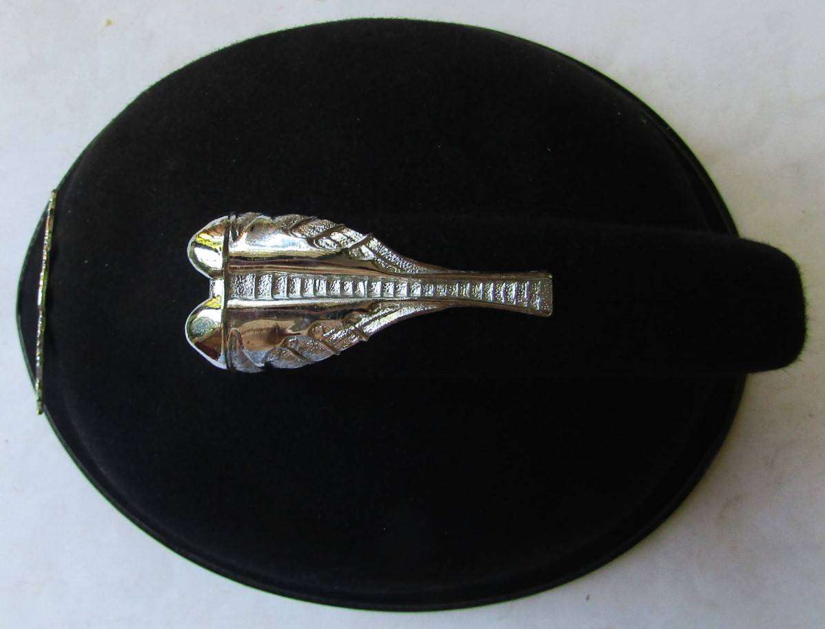 Old Mint Master Constabulary Hat